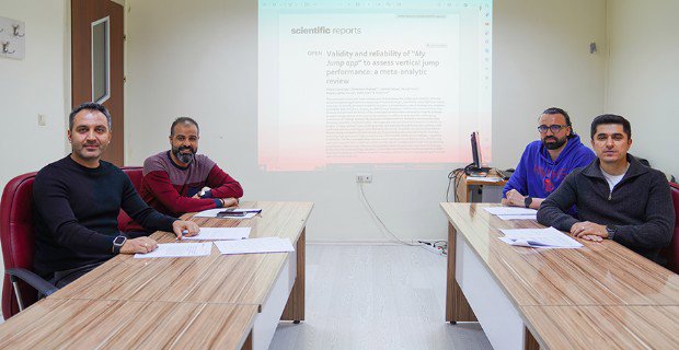 Fakültemiz Nitelikli Yayınlarıyla Literatüre Katkı Sunmaya Devam Ediyor