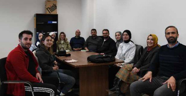 Kalite Koordinatörlüğü Yeni Ofisi