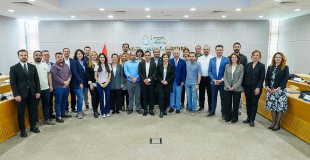 ETÜ, IAESTE Temsilciler Toplantısında Uluslararası Staj Fırsatlarını Görüştü