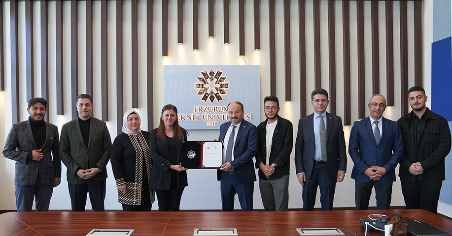 Erzurum Teknik Üniversitesi ve Sivil Toplum Destekleme Derneği Arasında İş Birliği Protokolü: Akademik ve Toplumsal Katkılar Üzerine Yeni Bir Dönem