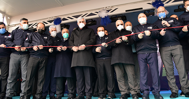 Erzurum Kış Bilim Festivali Başladı