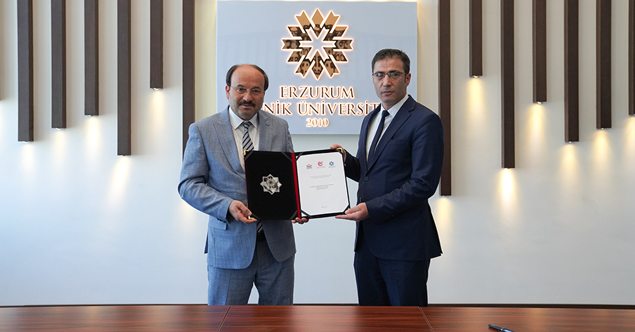 ETÜ ile Kuzeydoğu Anadolu Kalkınma Ajansı Arasında Siber Güvenlik Eğitiminde İş Birliği