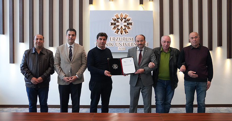 ETÜ Arazisinde Yerli ve Milli Tohum Üretilecek