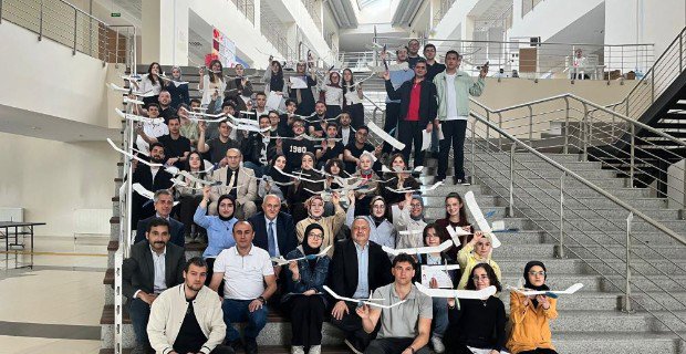 THK İş Birliğiyle Düzenlenen Model Uçak Eğitimi Tamamlandı