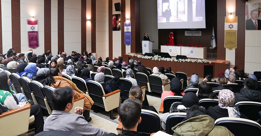 ETÜ 12 Mart’ta Türk Milleti’nin Bağımsızlık ve Özgürlük Mücadelesini Konuştu