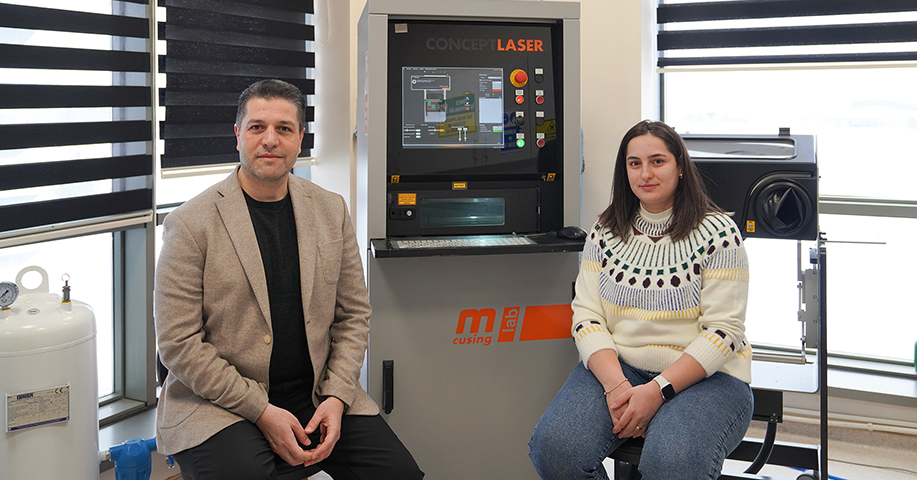 ETÜ Laboratuvarlarında Yapılan Çalışma Patent Aldı