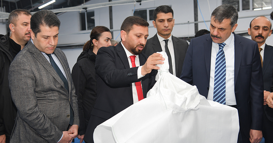 ETÜ Erzurum’un İstihdamına Katkı Sunmaya Devam Ediyor 