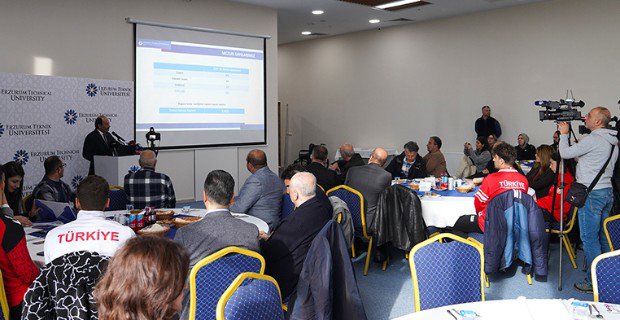 Fakültemiz ÜNİLİG'deki Şampiyonluğunu Basın Buluşmasıyla Kutladı