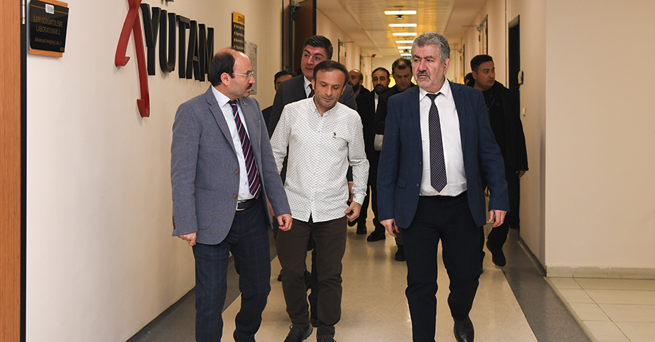 ETÜ YÜTAM Ankara’nın Dikkatini Çekmeye Devam Ediyor 