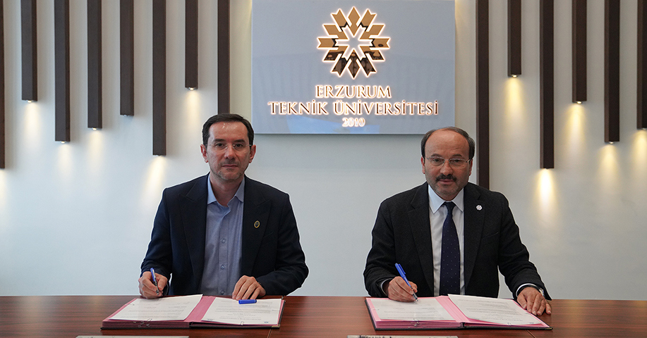 ETÜ ile Bonab Üniversitesi Arasında Akademik İş Birliği Protokolü İmzalandı