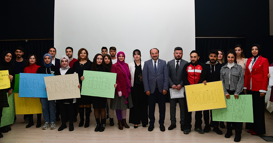 Dünya Down Sendromu Günü Farkındalık Etkinliği ETÜ’de Düzenlendi