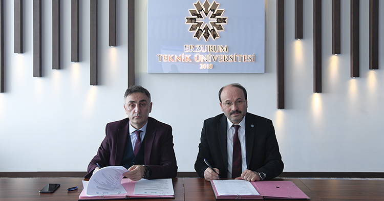 ETÜ ile İŞKUR Arasında İş Birliği Protokolü İmzalandı