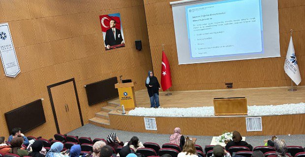 Lisans Öğrencileri İçin TÜBİTAK 2209 A/B Projesi Hazırlama Eğitimi Düzenlendi