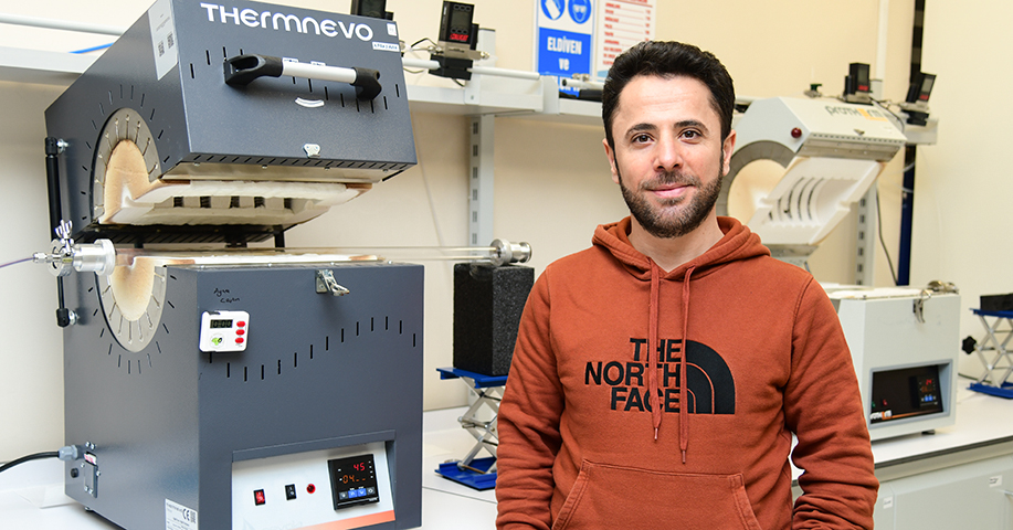 ETÜ Laboratuvarlarında Alternatif Enerji Kaynaklarından Hidrojen Üretilecek