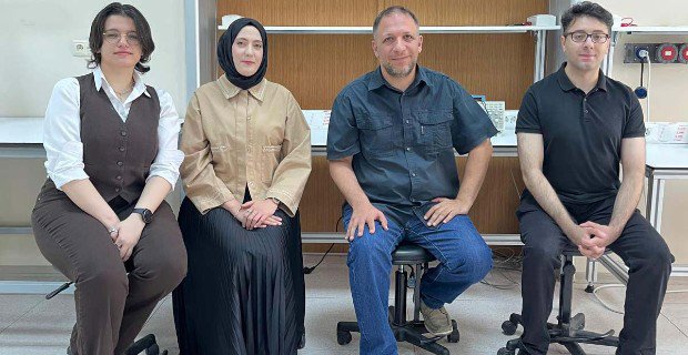 Fakültemizin Yerli Foton Dedektörü Geliştirilmesine Yönelik Projesi TÜBİTAK 1002 Desteği Aldı