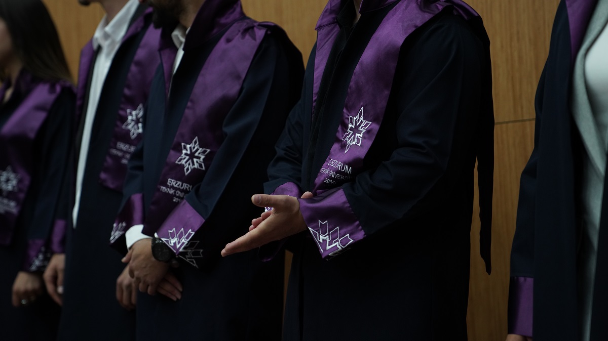 2023-2024 Mezuniyet Töreni