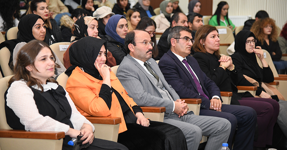 ETÜ’de Kadına Yönelik Şiddete Dikkat Çekildi