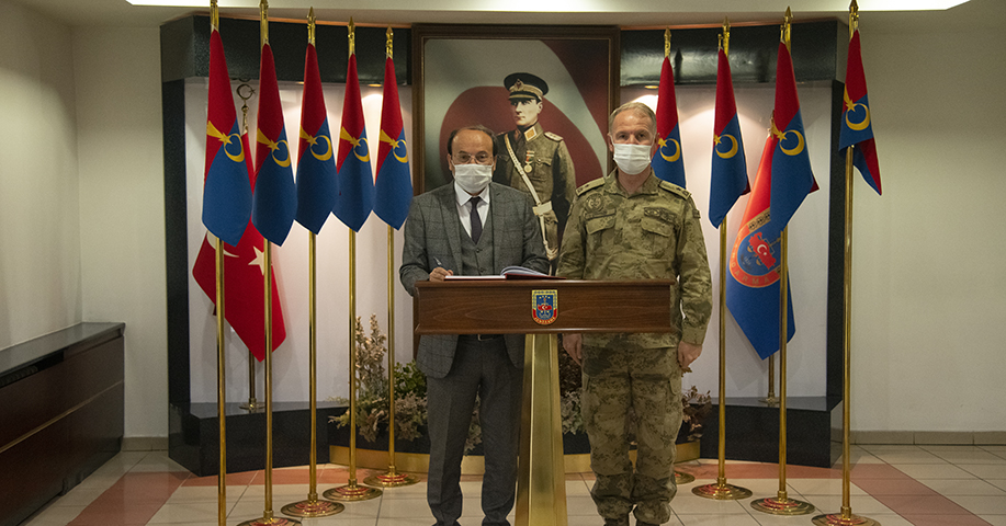 ETÜ Dış Paydaşlarıyla İletişim Köprüsünü Güçlendiriyor