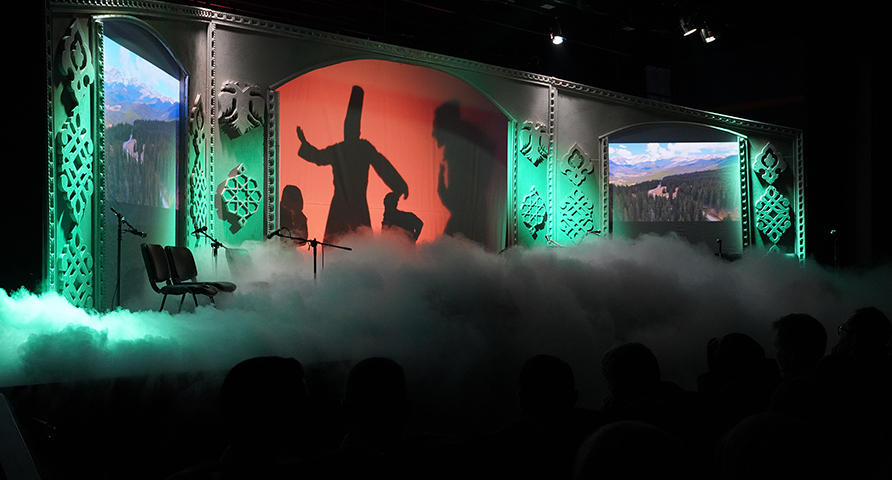 Anadolu’nun Zirvesinde Şeb-i Arus Programı Düzenlendi