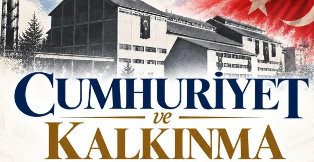 ETÜ'de “Cumhuriyet ve Kalkınma” Başlıklı Etkinlik Düzenlenecek