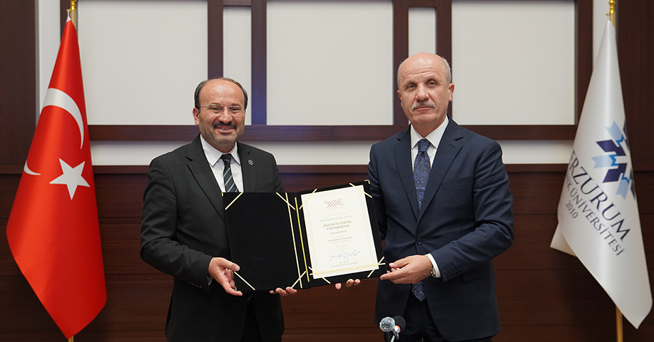 ETÜ Senatosu, YÖK Başkanı Özvar’ın Başkanlığında Toplandı
