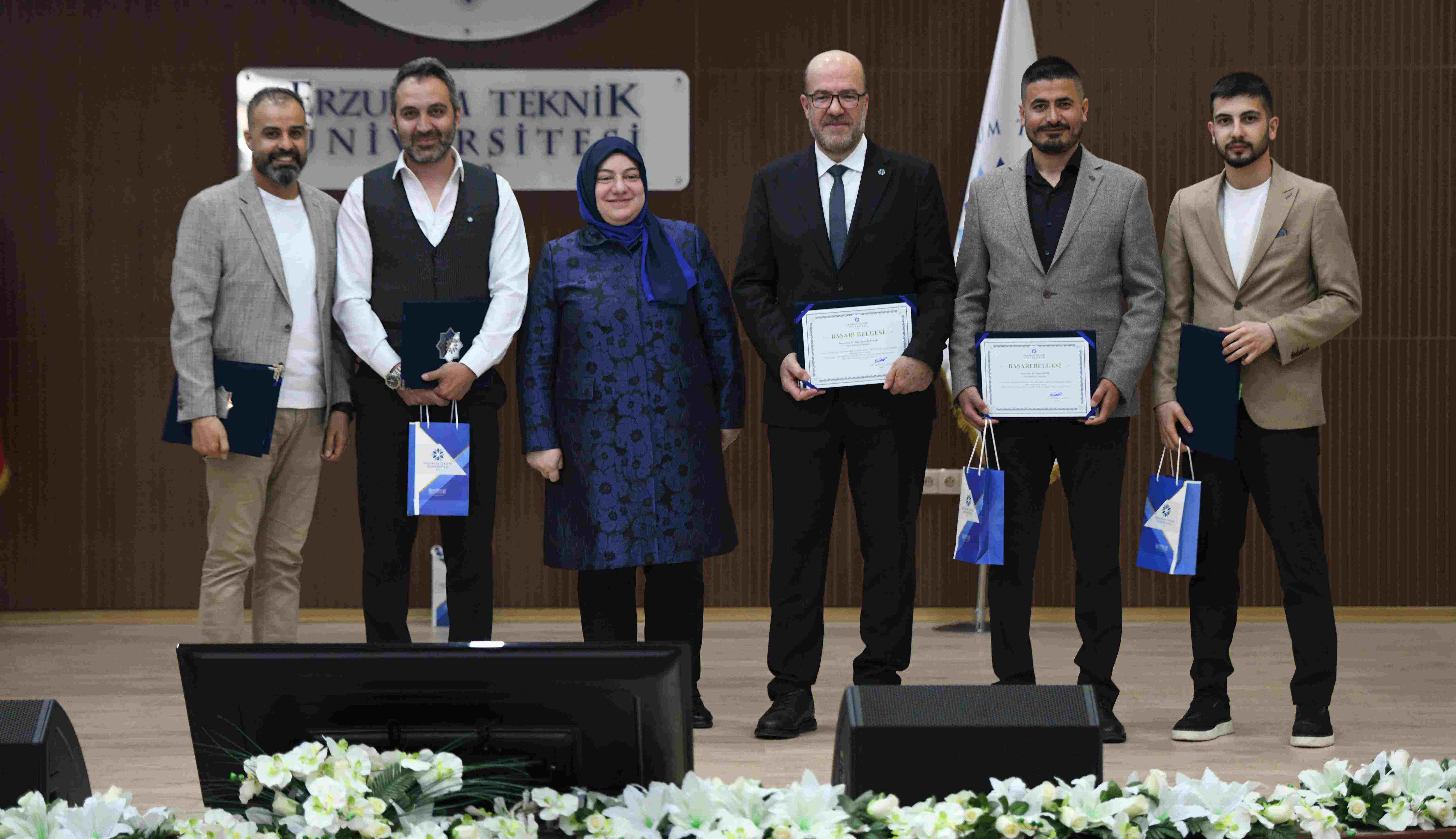 2024-2025 Yılı Akademik Giysi ve Ödül Töreni Gerçekleştirildi