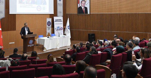 ETÜ, 9. Uluslararası Egzersiz ve Spor Psikolojisi Kongresi’ne Ev Sahipliği Yaptı