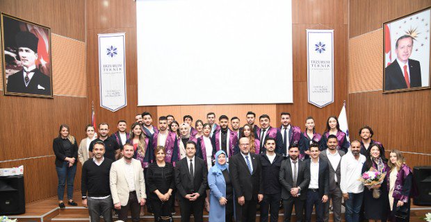 2022-2023 Mezuniyet Töreni