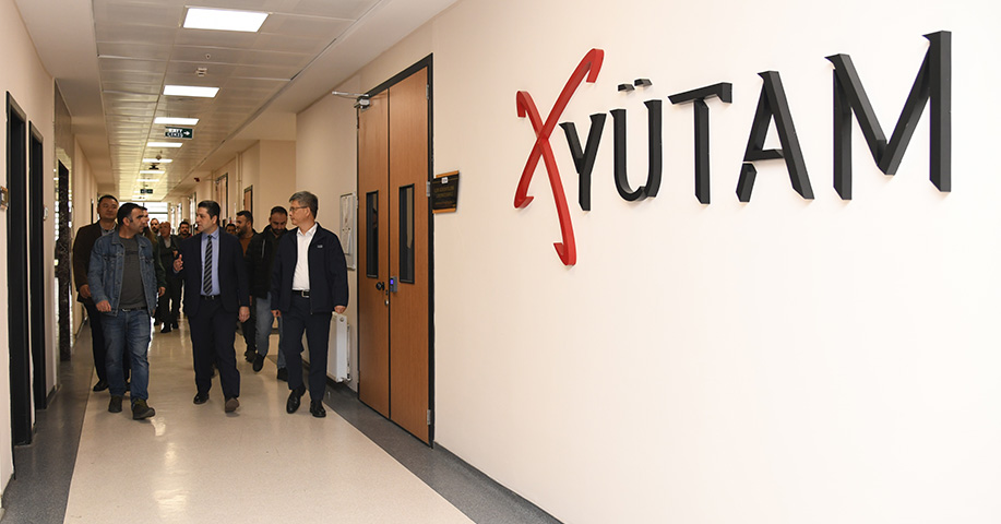 ETÜ İle Çin Merkezli Firma Arasında İş Birliği Köprüsü Kuruldu 