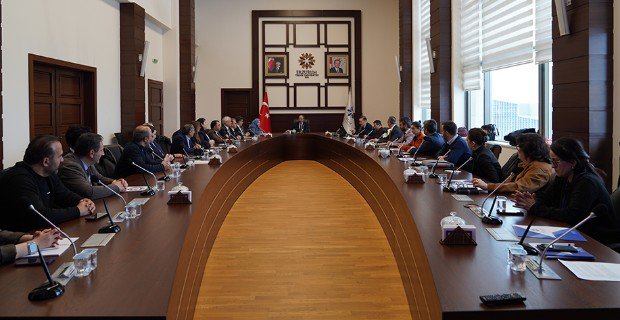 ETÜ’de FEDEK Akreditasyon Sürecinde Kritik Aşama Tamamlandı
