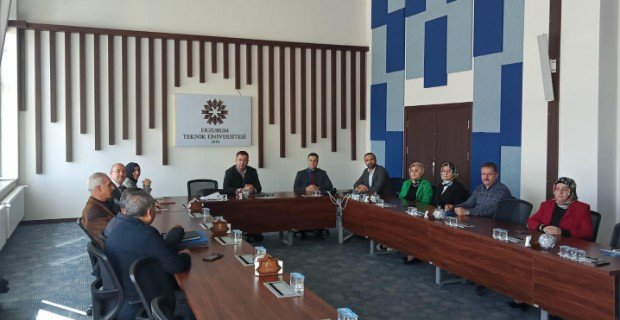 Üniversitemiz TÜRKAK tarafından ISO 9001 değerlendirmesi geçirdi.