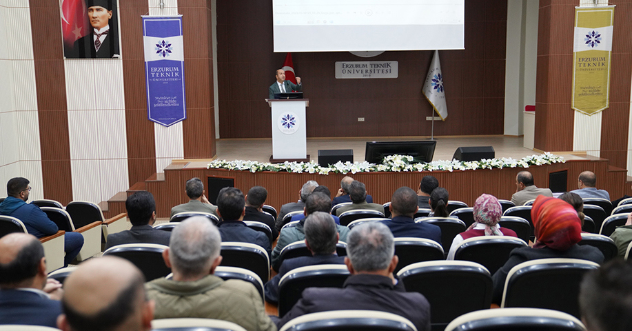 ETÜ'nün İdari Kadrosu Yapay Zekâ ile Güçleniyor