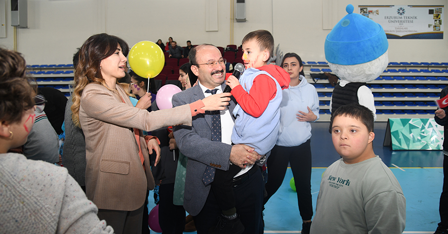 ETÜ’de Özel Gereksinimli Çocuklar İçin Anlamlı Etkinlik 