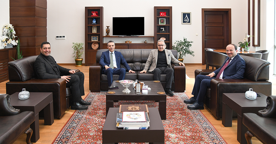 Söz Media ve YAFA’dan ETÜ’YE ZİYARET