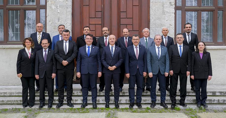 Erzurum Teknik Üniversitesi, Teknik Üniversiteler Birliği’nin Kuruluşunda Yer Aldı