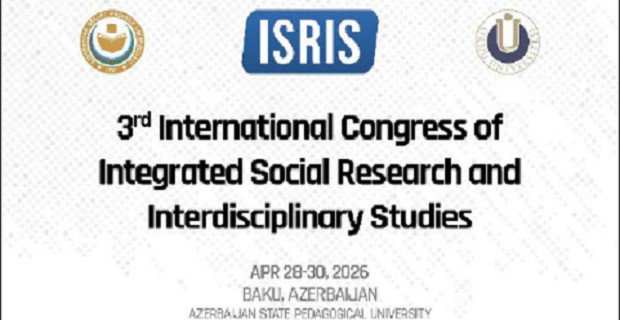 Ordu Üniversitesi ile Azerbaycan Devlet Pedagoji Üniversitesi  III. Uluslararası Bütünleşik Sosyal Araştırmalar ve Disiplinlerarası Çalışmalar Kongresi