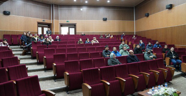 Kurumsal Akreditasyon Eylem Planı Bilgilendirme Toplantısı