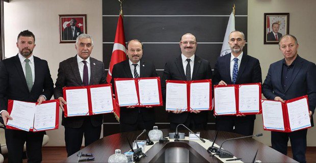 Erzurum ETÜ Paydaşlığında EUSA 2028'e Ev Sahipliği Yapacak haber görseli