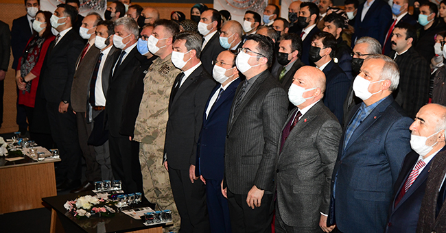 Depremi Unutmayalım Semineri ETÜ Paydaşlığında Düzenlendi