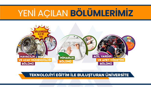 ETÜ Akademik Alanda Niteliğini Arttırmaya Devam Ediyor