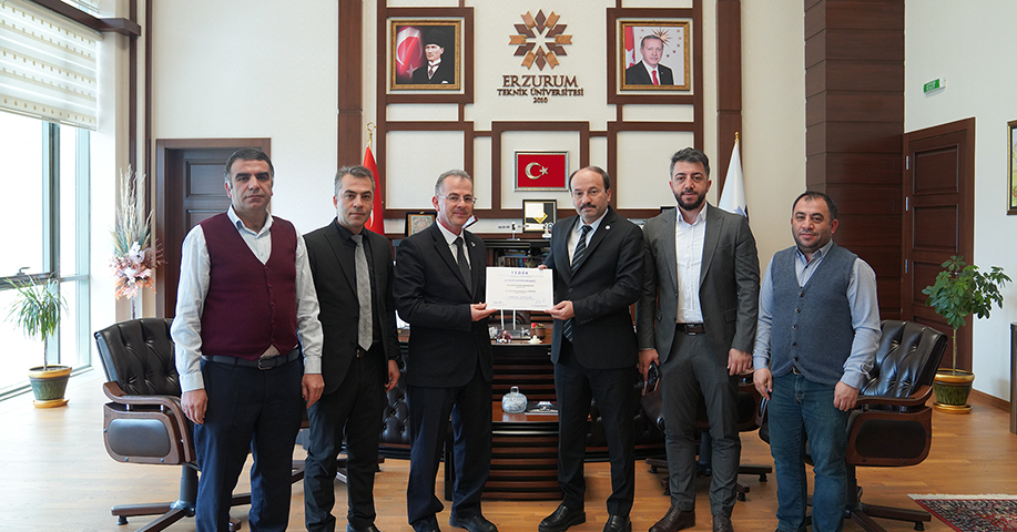 ETÜ’de Moleküler Biyoloji ve Genetik Bölümü FEDEK Tarafından 2 Yıl Akredite Edildi 