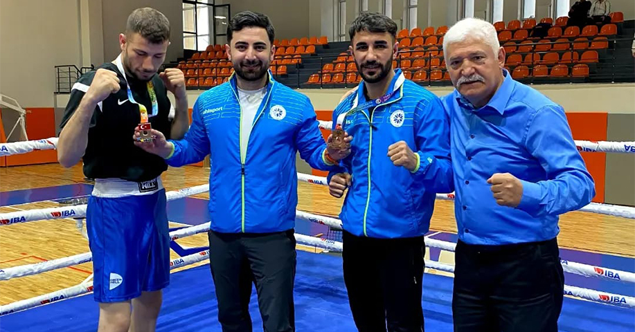 ETÜ Boksta da Geleneği Bozmadı   