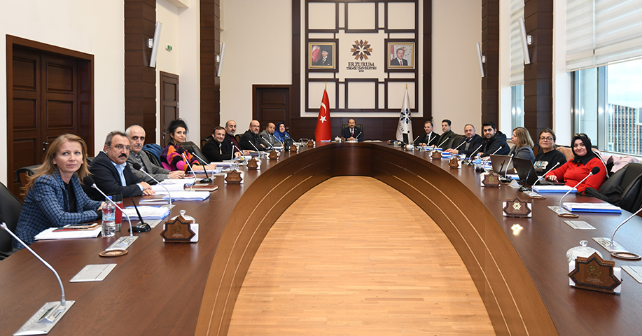 ETÜ Akreditasyon Çalışmalarını Sürdürüyor