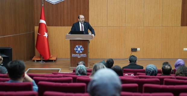Fakültemizde Akademik Kurul Toplantısı Yapıldı (14.01.2026).