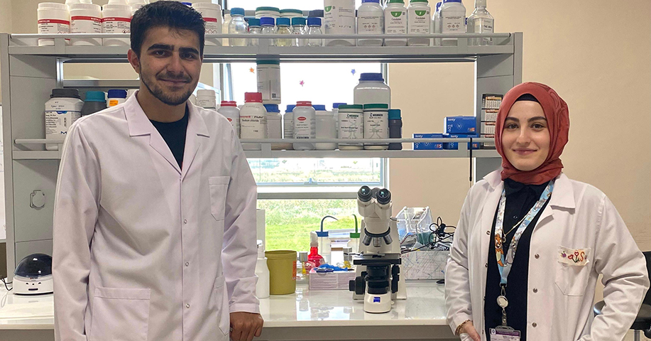 Erzurum Teknik Üniversitesi, Teknofest 2024 Biyoteknoloji İnovasyon Yarışması'nda İki Projesiyle Finale Yükseldi