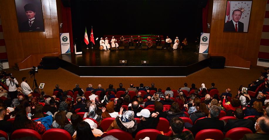Rektör Çakmak, Nevruz Bayramı Kapsamında Düzenlenen Etkinliğe Katıldı