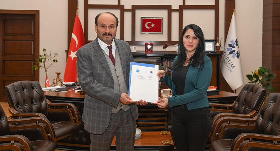 ETÜ Yurt Dışındaki İş Birliklerine Devam Ediyor