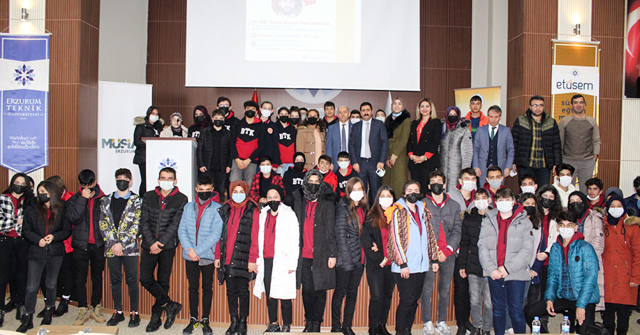 ETÜ’de İşlerin Geleceği, Geleceğin İşleri Konuşuldu