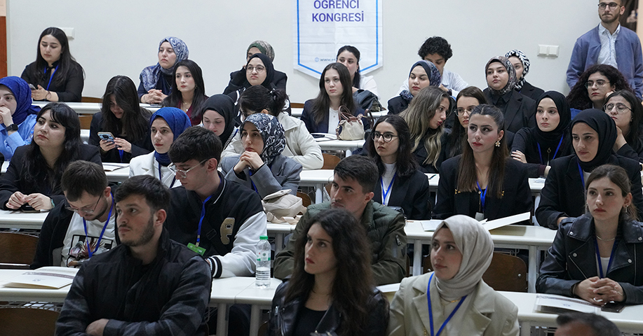 2. Ulusal Moleküler Biyoloji ve Genetik Öğrenci Kongresi ETÜ Ev Sahipliğinde Başladı