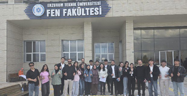 Karayazı Anadolu Lisesi Tanıtım Gezisi 